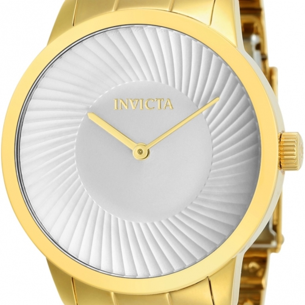 INVICTA MODEL SPECIALTY MENS QUARTZ 44MM GOL